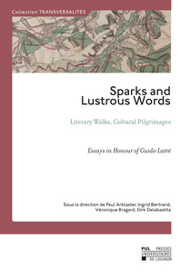 Picture of Sparks And Lustrous Words
