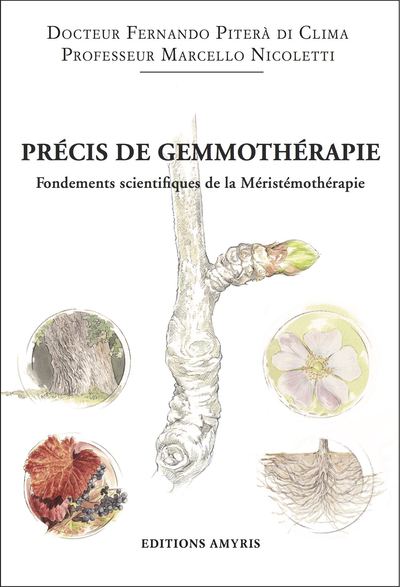 Image de Précis de gemmothérapie