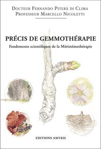 Image de Précis de gemmothérapie