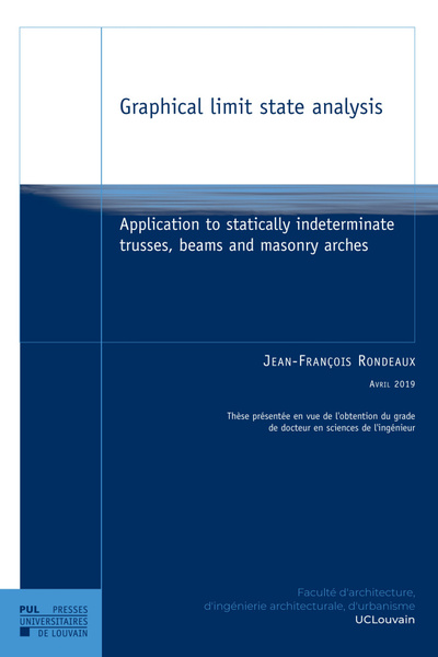 Image de Graphical limit state analysis
