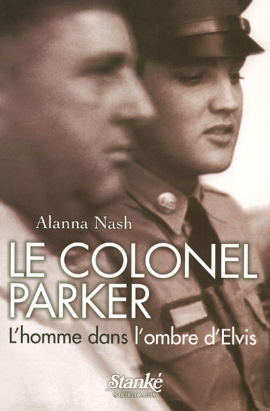 Picture of Le colonel Parker - L'homme dans l'ombre d'Elvis