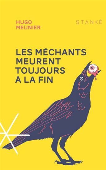 Image de LES MECHANTS MEURENT TOUJOURS A LA FIN