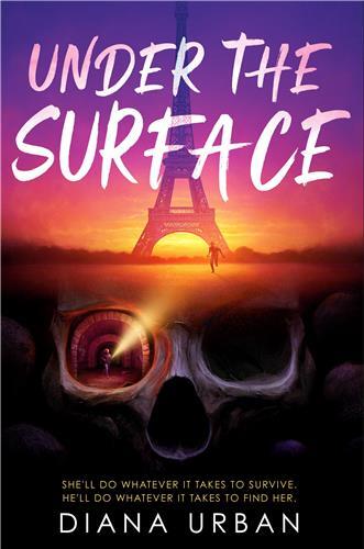 Picture of Under the Surface (Paperback) /anglais