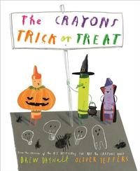 Picture of The Crayons Trick or Treat /anglais
