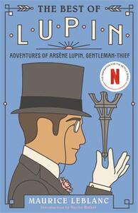 Image de The Best of Lupin: Adventures of Arsene Lupin, Gentleman-Thief