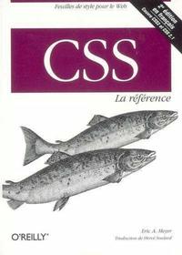 Image de O'REILLY CSS REFERENCE