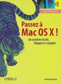 Picture of Passez à Mac OS X Version Tiger