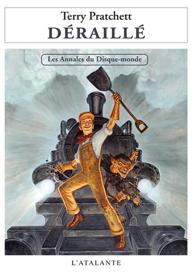 Picture of Déraillé