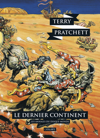 Image de Le dernier continent