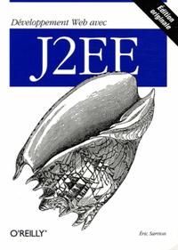 Image de O'REILLY DEVEL.WEB AVEC J2EE