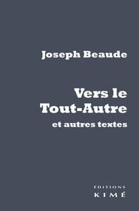 Picture of Vers le Tout-autre
