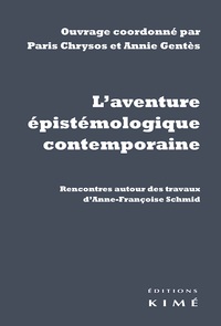 Image de L' aventure épistémologique contemporaine