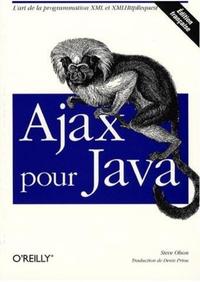 Picture of Ajax pour Java