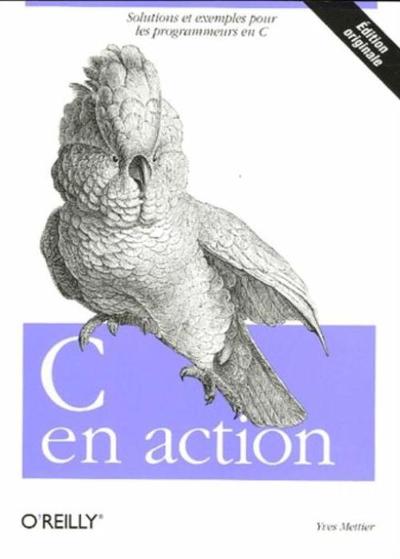 Image de O'REILLY C EN ACTION