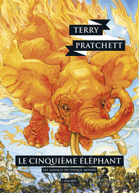 Image de Le cinquième éléphant