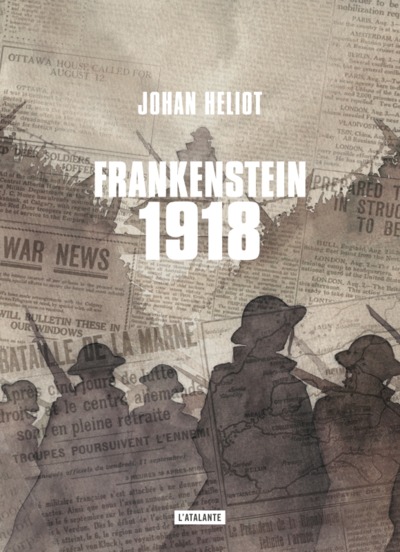 Image de FRANKENSTEIN 1918