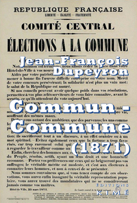 Picture of Commun-Commune. Penser la Commune de Paris (1871)