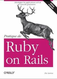 Picture of Pratique de Ruby on Rails