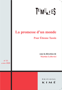 Image de Tumultes n°55