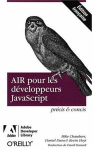 Picture of AIR pour les développeurs JavaScript