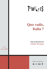 Picture of Tumultes n°53
