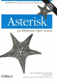 Picture of O'REILLY ASTERISK TEL.OPEN S.