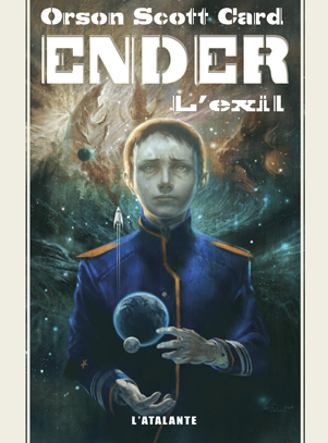 Picture of ENDER L EXIL