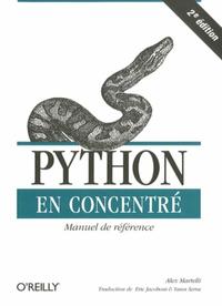 Picture of O'REILLY PYTHON CONCENTRE 2ED