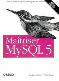 Image de O'REILLY MAITRISER MYSQL 5