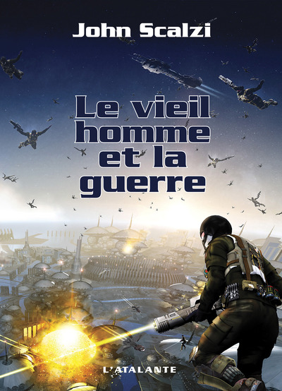 Picture of Le vieil homme et la guerre T1