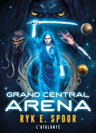 Image de Grand central arena