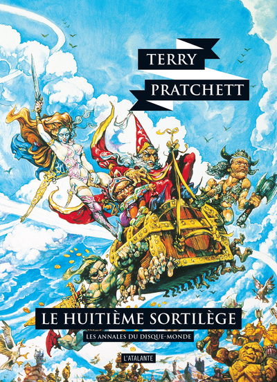 Image de Le huitième sortilège