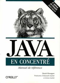 Image de O'REILLY JAVA CONCENTRE 5 ED.