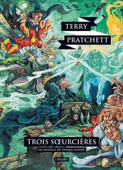Image de Trois soeurcières