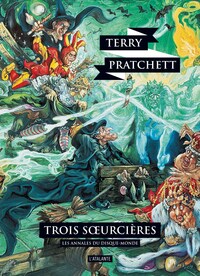 Image de Trois soeurcières