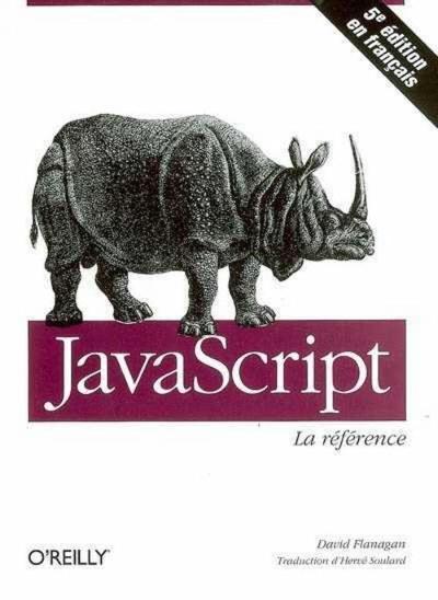 Picture of O'REILLY JAVASCRIPT REF.5E ED.