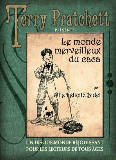 Image de Le monde merveilleux du caca