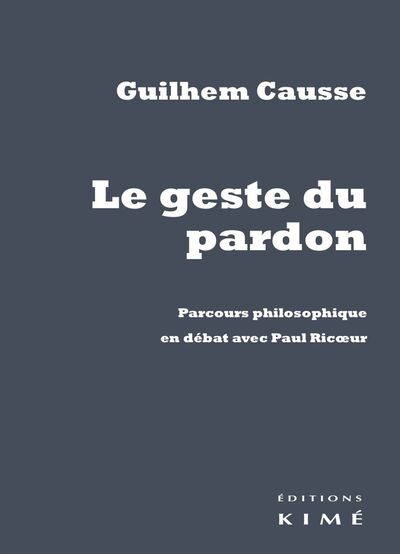 Picture of Le Geste du Pardon