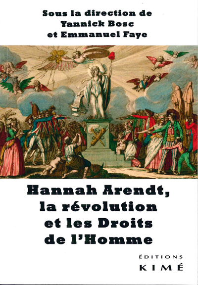 Image de Hannah Arendt, la révolution et les droits de l'homme