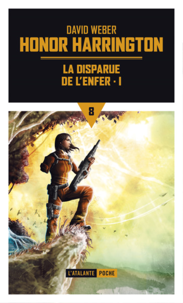 Image de La disparue de l'enfer