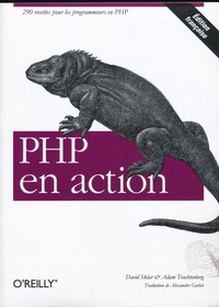 Picture of O'REILLY PHP EN ACTION