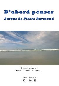 Picture of D'abord penser