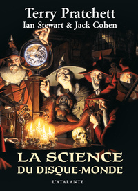 Image de La science du disque-monde T1