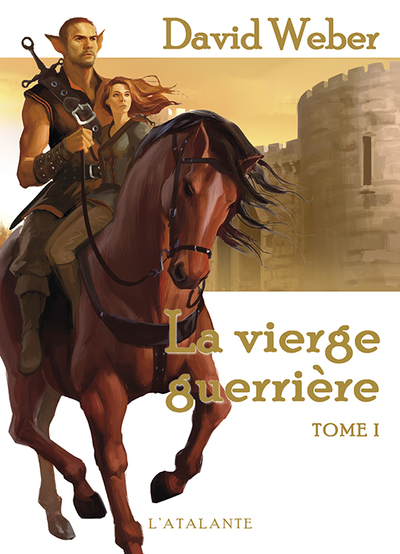Image de La vierge guerrière