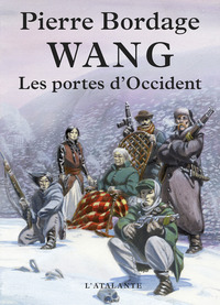 Picture of Les portes d'occident - Wang T1