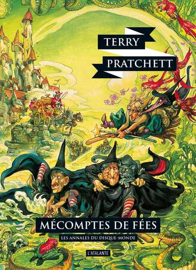 Image de Méscomptes de fées