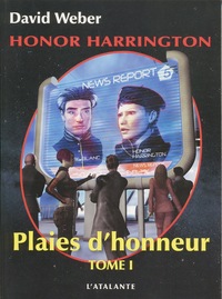 Image de Plaies d'honneur T1