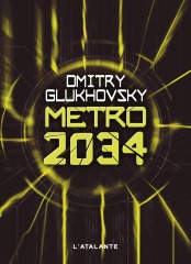 Image de METRO 2034