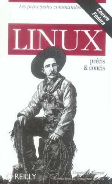 Picture of O'REILLY LINUX PRECIS & CONCIS