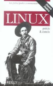 Picture of O'REILLY LINUX PRECIS & CONCIS